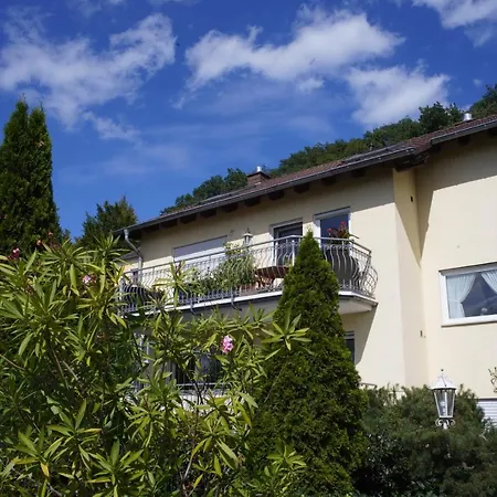 Apartmán Ahrtalblick Sinzig