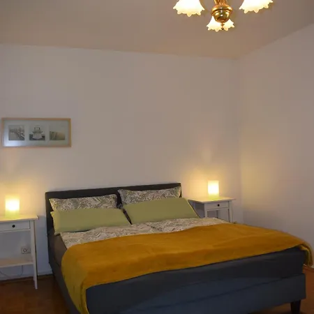 Апартаменты Ahrtalblick Зинциг