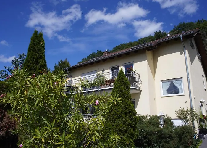 Apartamento Ahrtalblick Sinzig